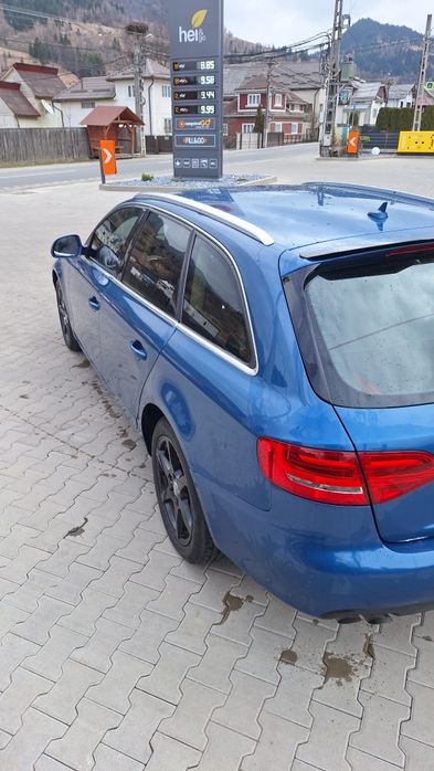 Audi a4 b8 Automat 8+1