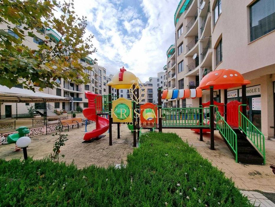 Продава се Двустаен апартамент в к.к. Слънчев бряг - 60 кв.м за 587 €/кв.м - Снимка #11