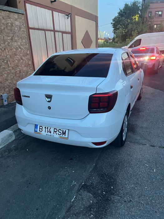 DACIA Logan 2018 — imagine 2