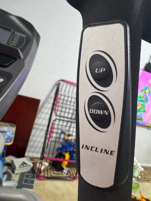 Беговой тренажор эллипс