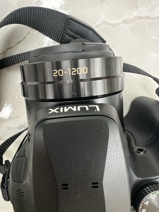 Panasonic Lumix 60x Optical Zoom – stare foarte bună
