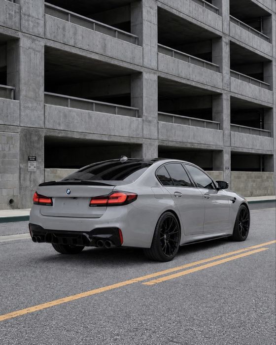 Заден спойлер багажник BMW 5-серия G39/F90 (2017-2023)