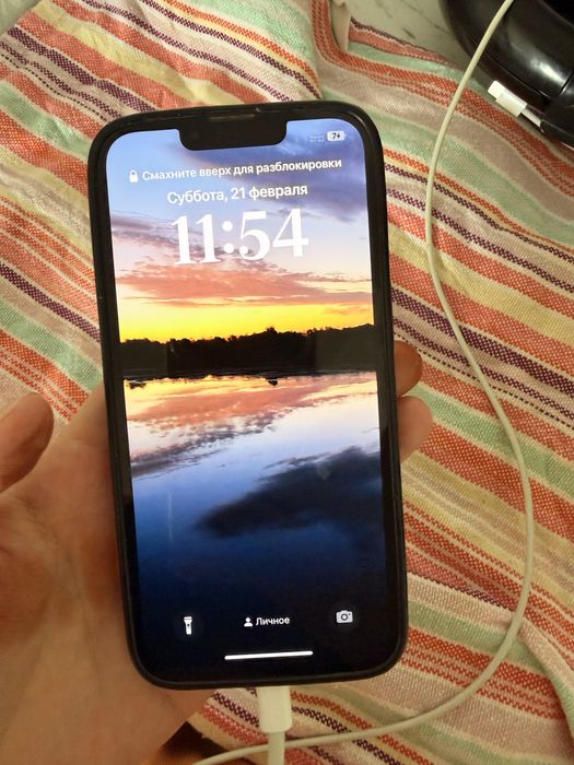 Iphone 13, 128 гб, 85%