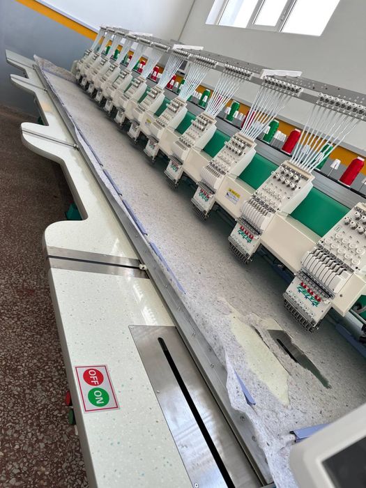 Мешок для подарка Вышевка на заказ , ДТФ , Сублимация печать на ткани