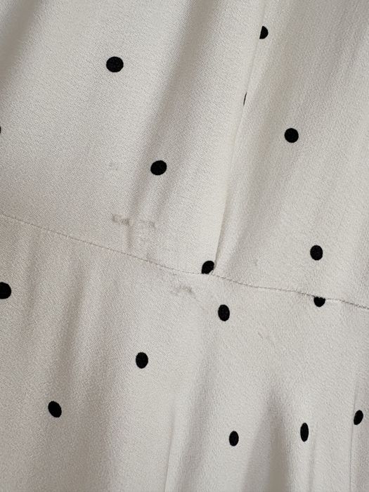 Rochie crem de vara