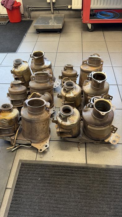 Filtru Particule DPF, Curatare Filtru De Particule Toate Modele Auto