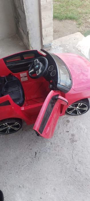 Masina electrica BMW pentru copii