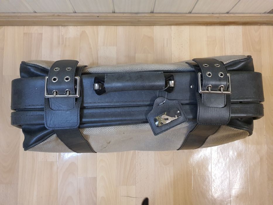 Раритетный чемодан