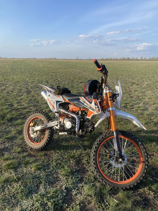 Продам СРОЧНО пит байк