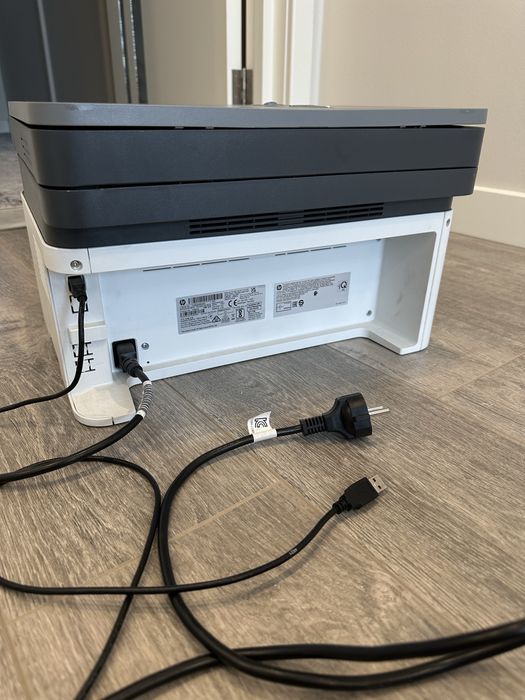 HP Laser MFP принтер