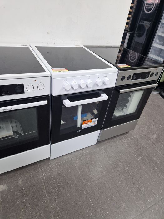 Свободностояща печка Beko 50 см