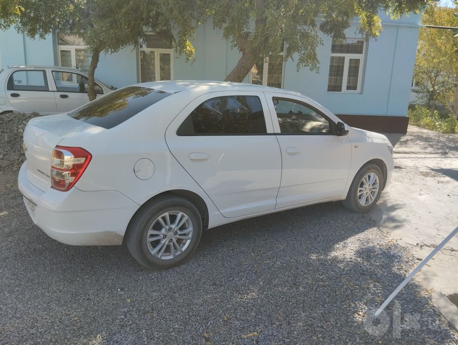 Cobalt tozza probegi halol