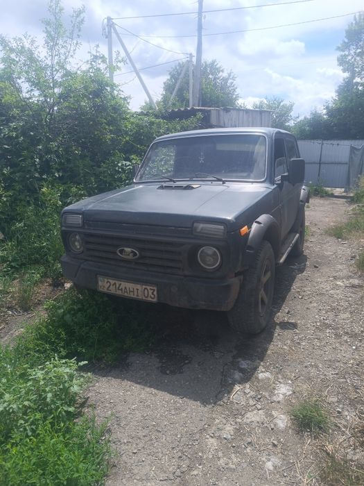 Продам Ниву 450000тенге