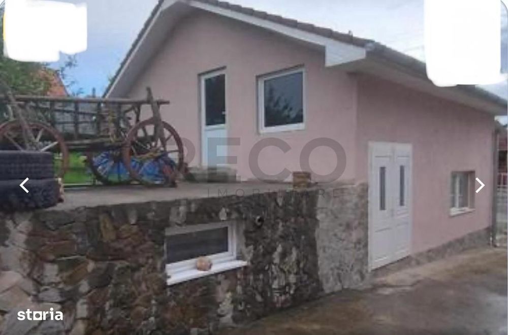 RECO Casa  mare cu 4 camere