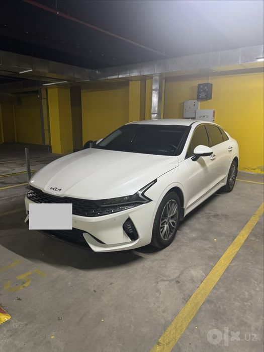 Kia k5 2,5 Prestige Light 2.5