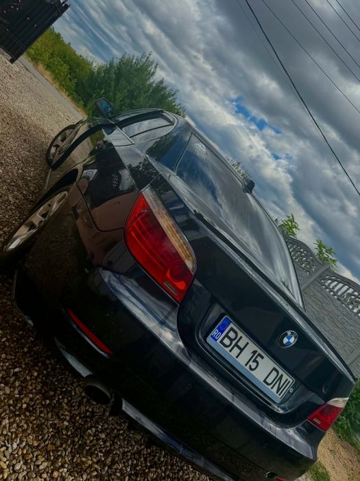 Vand BMW e60……….