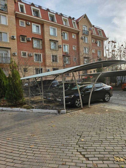 6-комн. квартира 202 м² с террасой, ЖК Gabus, Яшнабад, 6/4/5