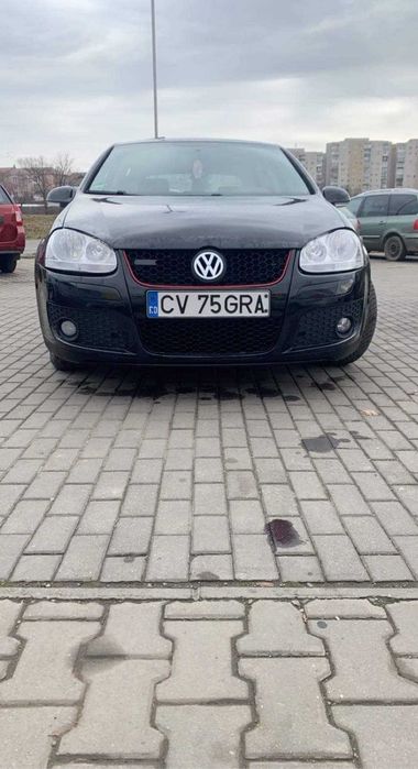 Bara Fata VW Golf 5 Jetta GTI Look Grile Proiectoare Lip JOM Germania