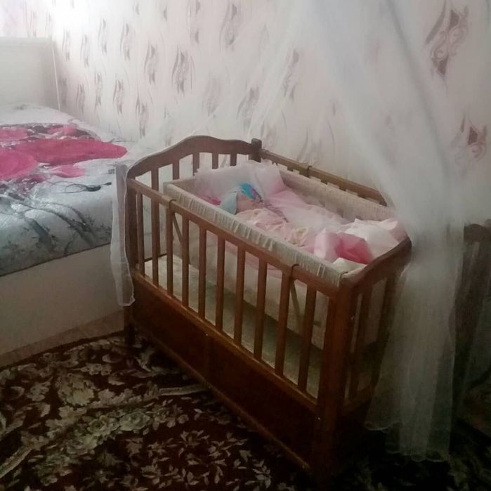 Детский кровать бу сатылады