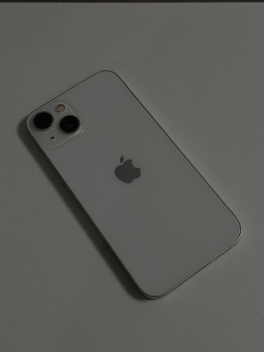 Айфон 13 белый 128гб