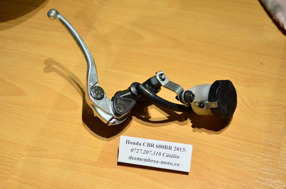 Honda CBR600RR 2007 discuri / piese / capac / cadru