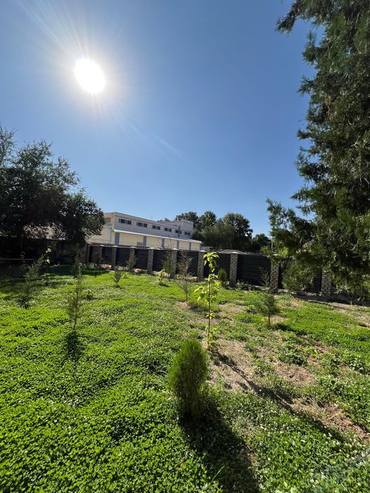 Продается участок 15 соток с теплицей в Ташкентской области