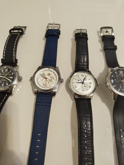 Оригинальные часы