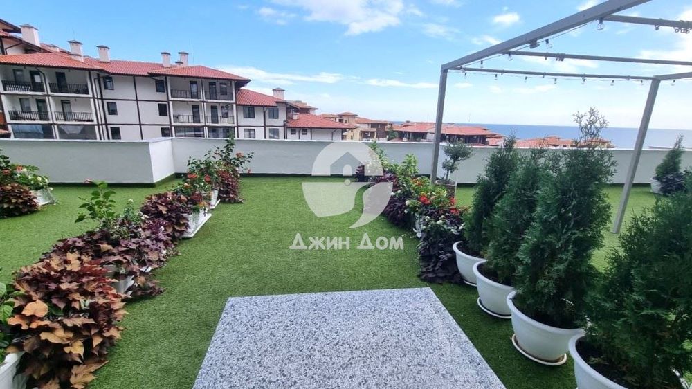 Продава се Едностаен апартамент в Свети Влас - 35 кв.м за 1886 €/кв.м - Снимка #8