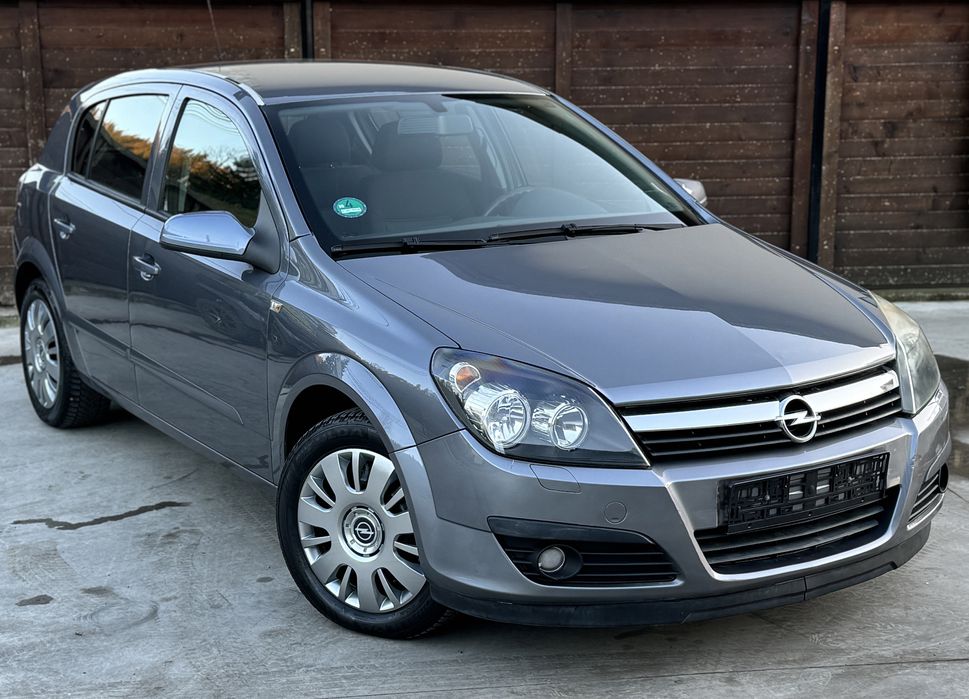 OPEL ASTRA H - 1.9CDTI - 125CP - 2007