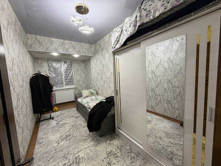 Продаётся 2х комн квартира на 4 этаже Ор-р Файзобод мечеть