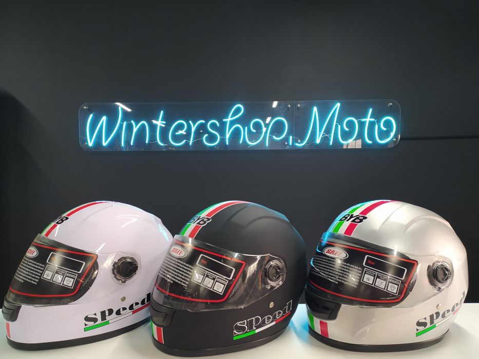 Новые Защитные Шлемы и Каски! С Тёплым Воротником! Разные расцветки!