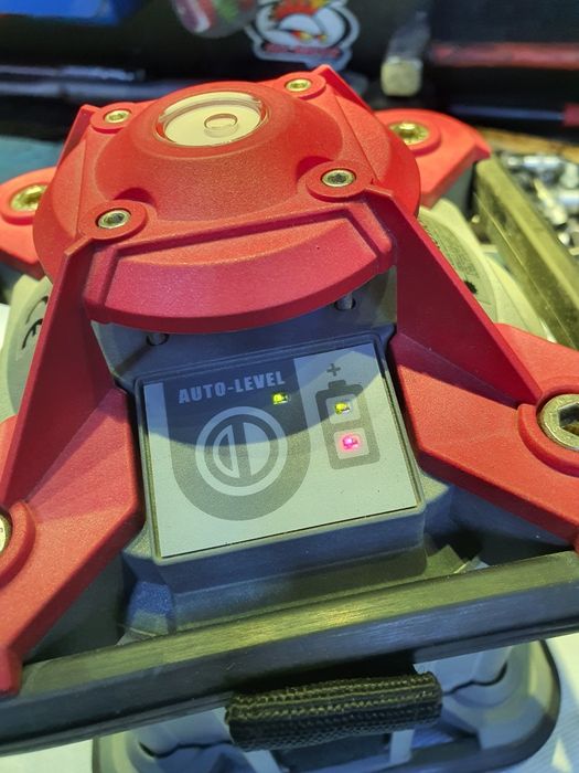 Nivela Laser level BMI NAUTILUS IPX7
