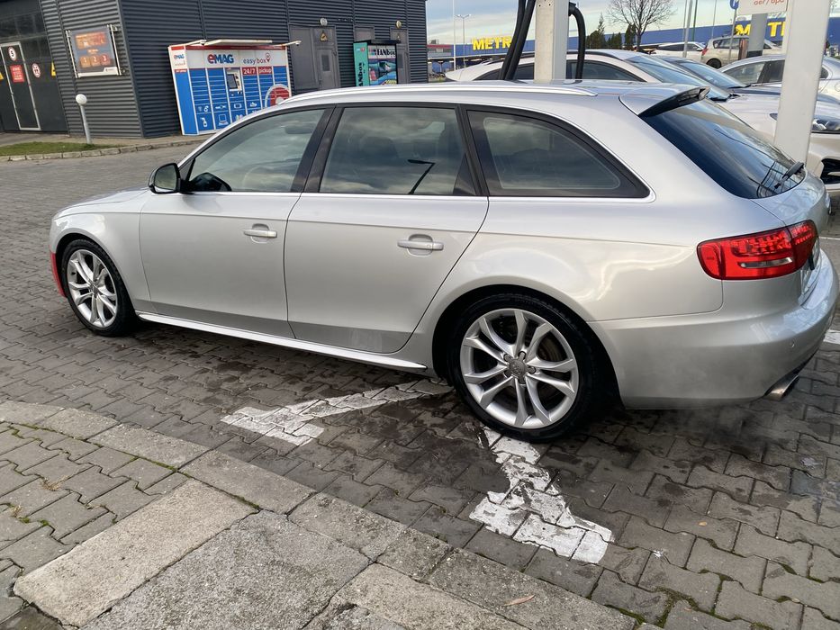 Vand jante oem Audi S4