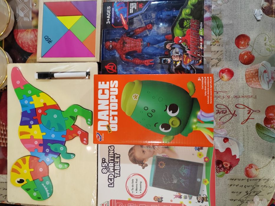 Игрушки для детей