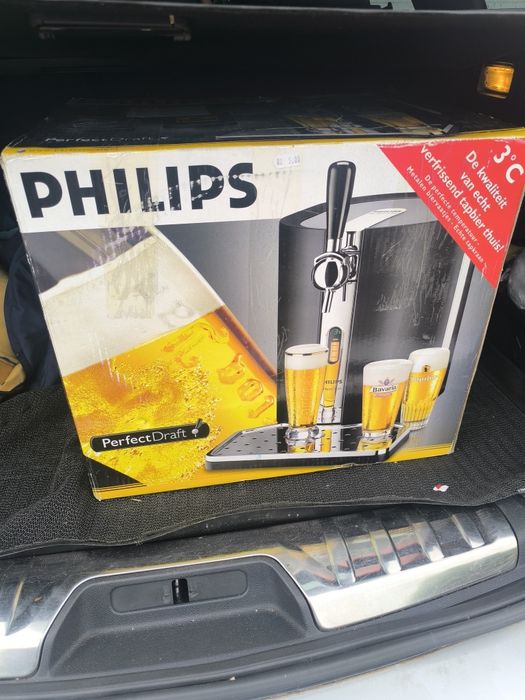 Диспенсър за бира Philips PerfectDraft