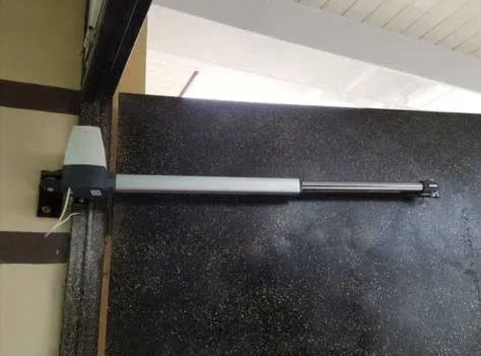 Автоматические ворота установка и ремонт