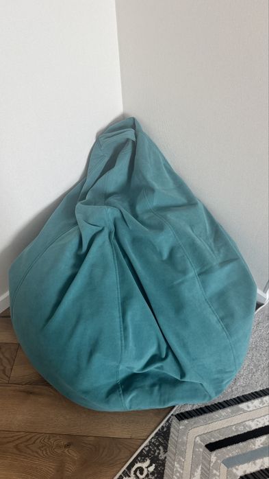 Пуфик мягкий мешок