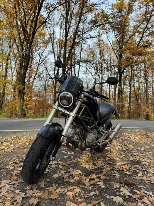 Ducati Monster 600 2001 A2