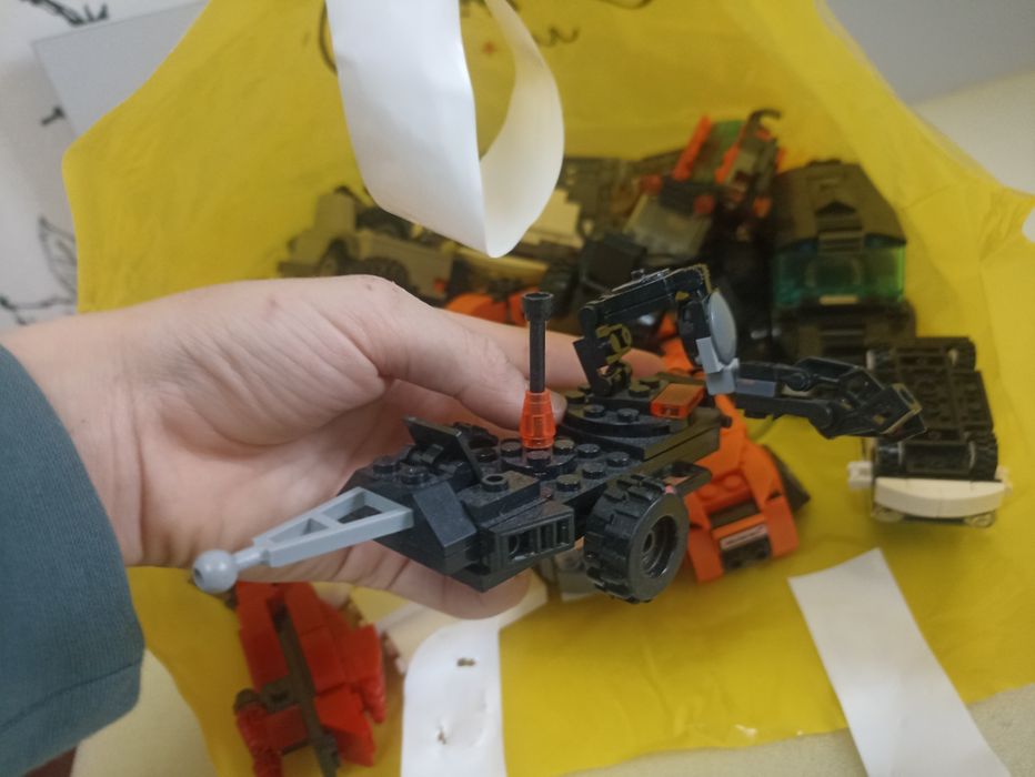 Лего машынки самоделки