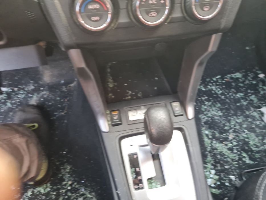 Субару форестър 2014г на части