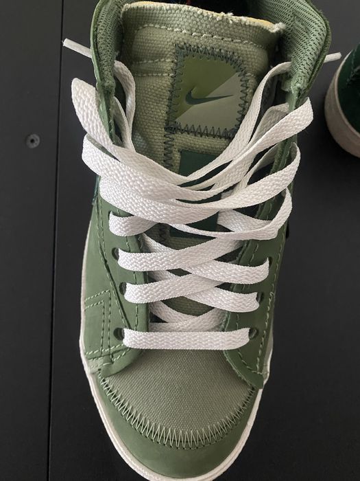 Мъжки кецове Nike Blazer Low 77 Jumbo