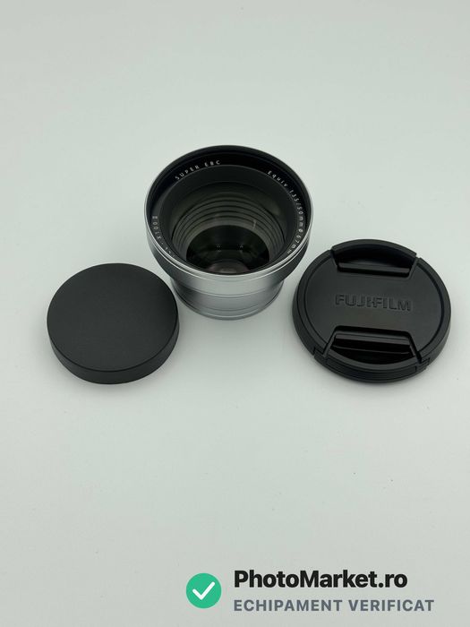 Fujifilm TCL-X100 II - factura si garantie!