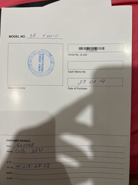 LED телевизор Samsung UE-32M5000