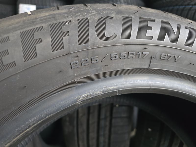225/55/17 GOODYEAR 4бр