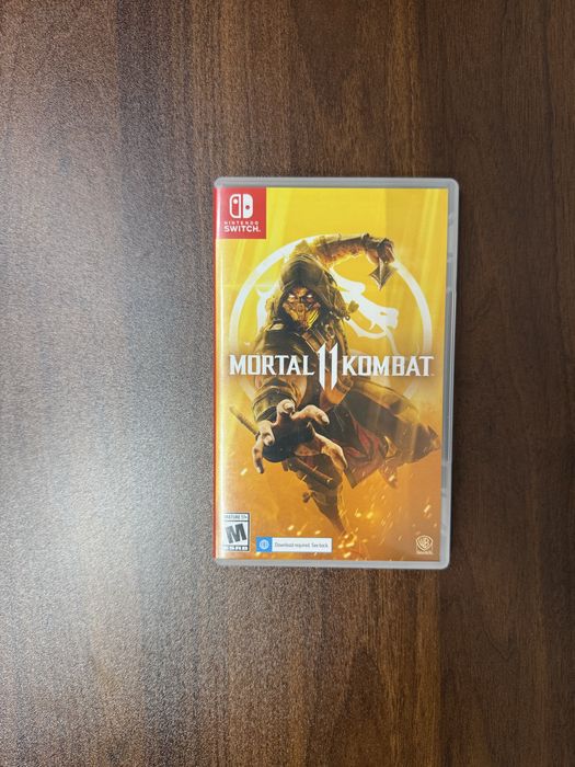 Продаю 2 классные игры на Nintendo Switch