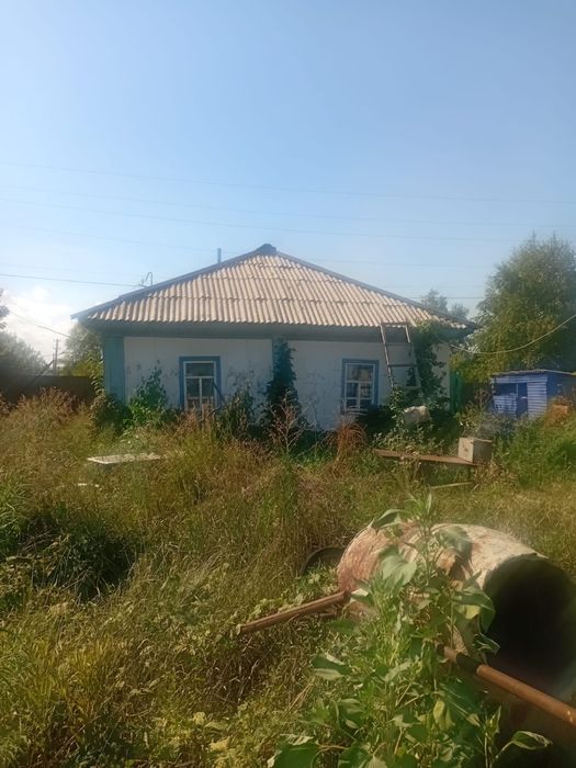 Продам 3х комнатный дом