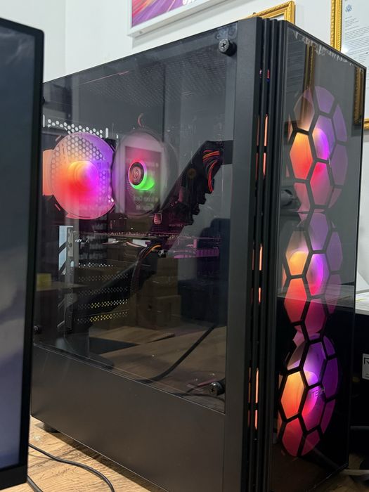 KOMPYUTER prasessori I5 11400 va GTX 1660 super 6GB