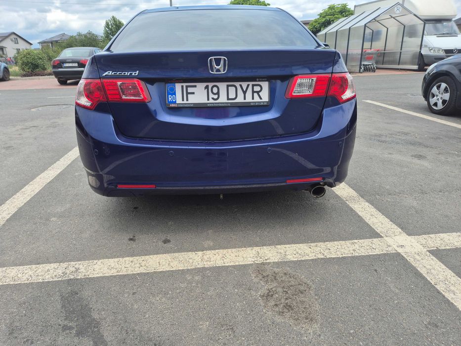 HONDA Accord 2009 — imagine 3