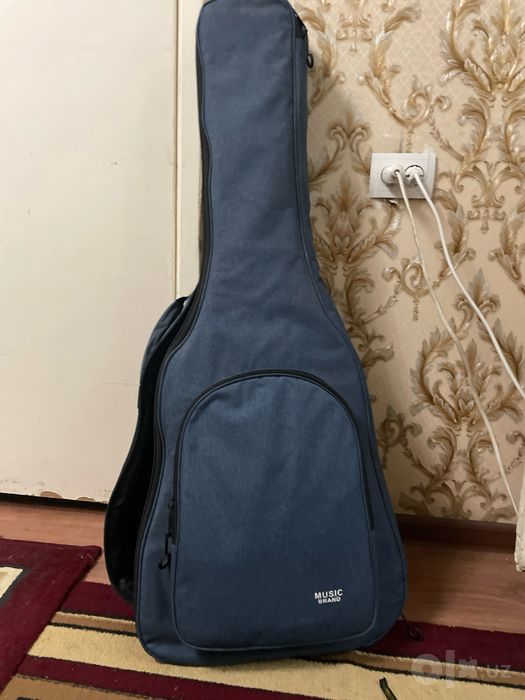 Gitara garantiyasi bor