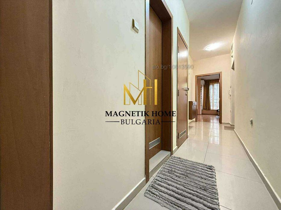 Дава се под наем Тристаен апартамент в Бургас, Възраждане - 85 кв.м за 453.9 € - Снимка #5